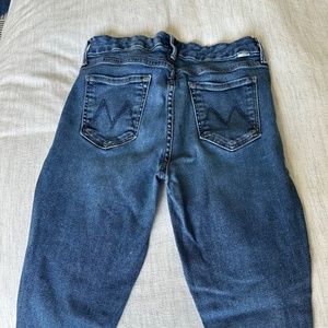 Mother jeans